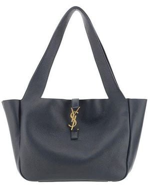 Saint Laurent Shoulder Bag - Blue
