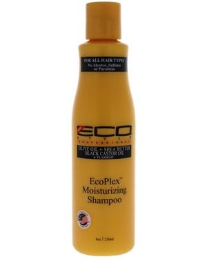 Ecco Eco Style Ecoplex Moisturising Shampoo By For - Metallic