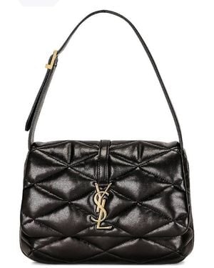 Saint Laurent Le 57 Hobo Bag - Black