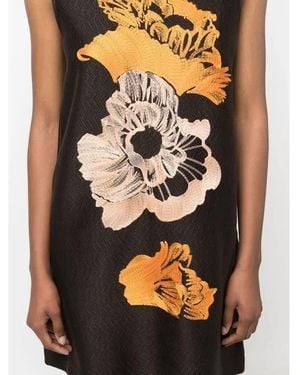 Ferragamo Dress - Black