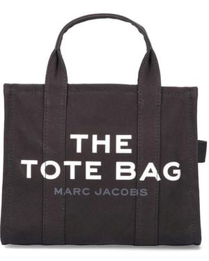 Marc Jacobs The Medium Tote - Black