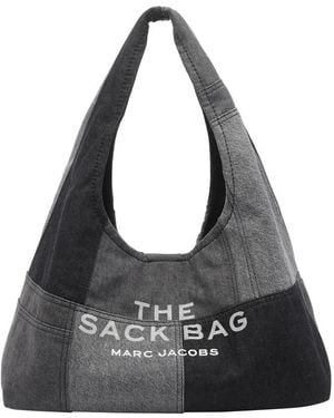 Marc Jacobs The Sack Shoulder Bag - Black