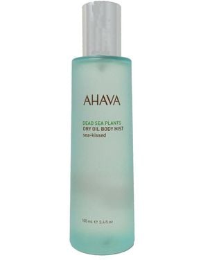 Ahava Dry Oil Body Mist Sea-Kissed Mist 697045156191 - Green