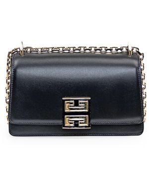 Givenchy Chain Wallets Bag - Black