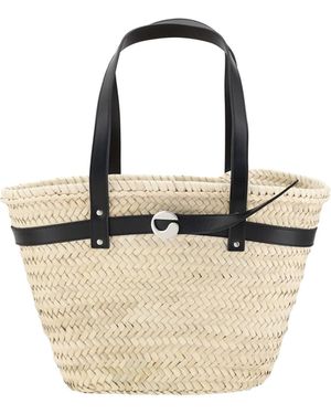 Coperni Shoulder Bags - Natural
