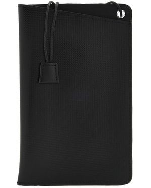 CAHU Telephone Tech Phone Pouch - Black