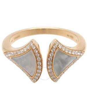 BVLGARI Divas Dream Ring - Metallic