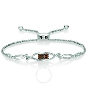 Le Vian Ladies Bolo Bracelets Set - Metallic