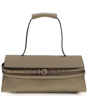 Moschino Tie Me Shoulder Bag - Multicolour