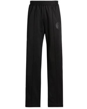 Roberto Cavalli Rc Logo Track Pants - Black