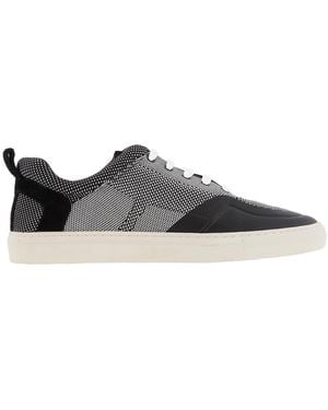 Bally Heimberg Heckie Low-Top Trainers, Brand Size 5 Us - Grey