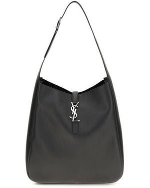 Saint Laurent Shoulder Bag - Black