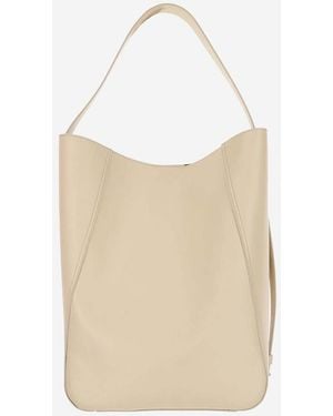 ARMARIUM 7Days Leather Shoulder Bag - Natural