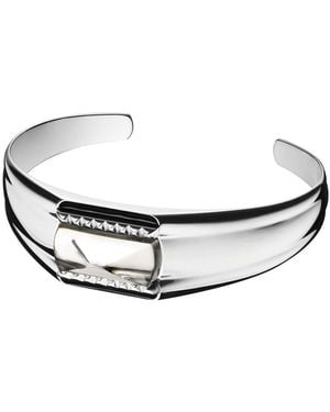 Baccarat Louxor Small Bracelet - White