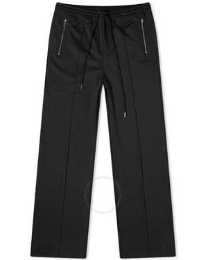 JW Anderson Bootcut Track Pant - Black