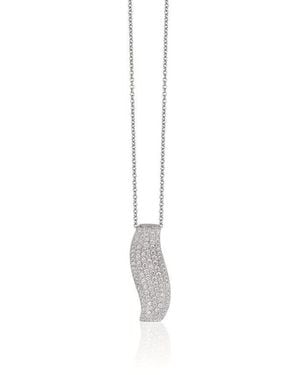 Le Vian Ladies Vanilla Diamond Necklaces Set - Metallic
