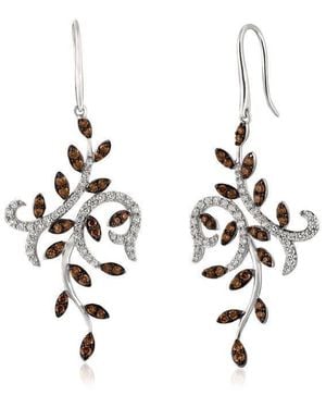 Le Vian Chocolate Diamonds Earrings Set - Metallic