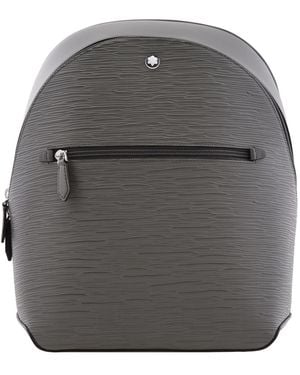 Montblanc Medium 4810 Mini Backpack - Grey