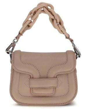 Pierre Hardy Alphaville Shoulder Bag - Brown