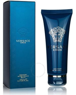 Versace Eros Aftershave Balm 8011003809233 - Blue