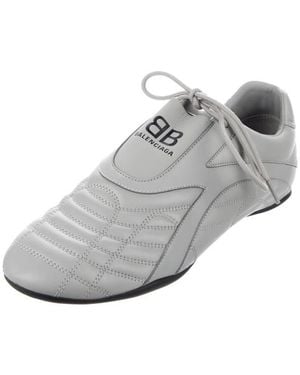 Balenciaga Zen Sneakers 'Matte' - Gray