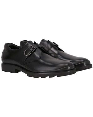 Tod's Derby Shoe - Black