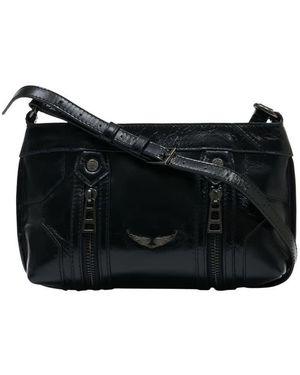 Zadig & Voltaire Crossbody Bag - Black