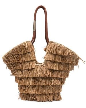 Zimmermann Tote Bags - Brown