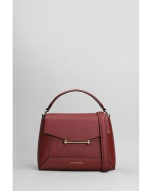 Strathberry Mosaic Shoulder Bag - Red