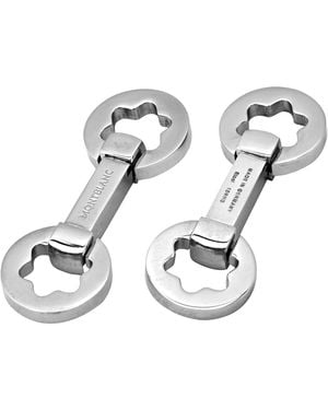 Montblanc Heritage Cufflinks - Metallic