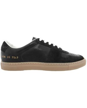 Common Projects Bball Low-Top Sneakers, Brand Size 35 Us - Black