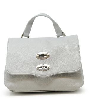 Zanellato Postina Daily Giorno Baby Handbag - Metallic