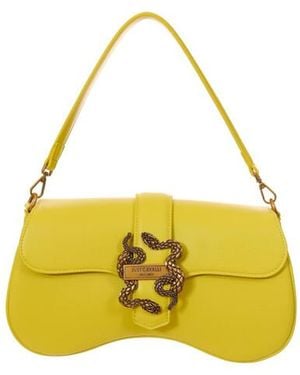 Just Cavalli Shoulder Bag - Yellow