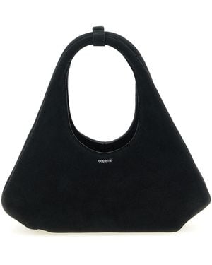 Coperni Cowhide Handbag - Black