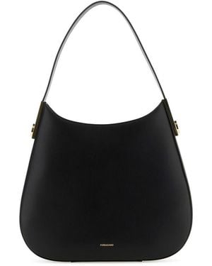 Ferragamo Borsa - Black