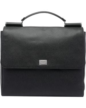 Dolce & Gabbana Dolce & Gabbana Sicily Bag - Black