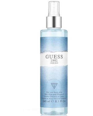 Guess Ladies 1981 Body Mist Mist 085715322005 - Blue
