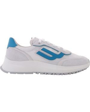 Bally Demmy-T Low-Top Trainers - Blue