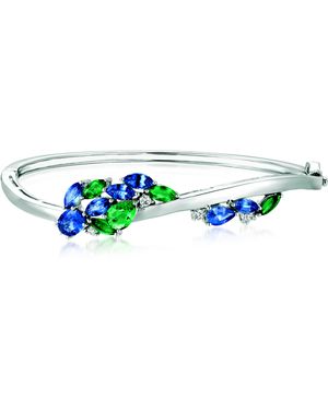 Le Vian Ladies Bolo Bracelets Set - Blue
