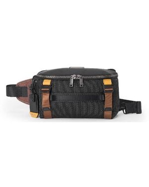 Tumi Alpha Bravo Platoon Sling Bag - Black