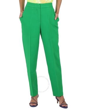 Essentiel Antwerp Essentiel Ladies Sunnysideup Pants, Brand Size 36 (Us - Green