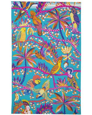 Inoui Edition Cerise 100 Stole - Blue