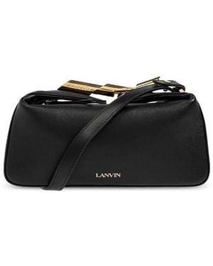Lanvin Handbag Haute Sequence - Black