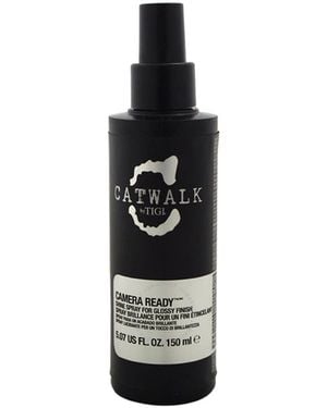 Tigi Catwalk Camera Ready Shine Spray By For - Black