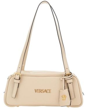 Versace Shoulder Bag - Natural