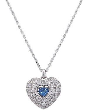 Swarovski Hyperbola Pendant - Metallic