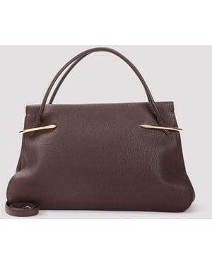 Givenchy Pinch Large Shoulder Bag - Brown