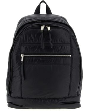 Saint Laurent 'City' Backpack - Black