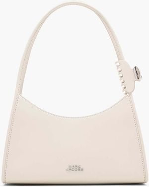 Marc Jacobs The Claw Clip Bag - Natural