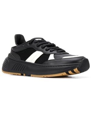 Bottega Veneta Speedster Athletic Trainers - Black